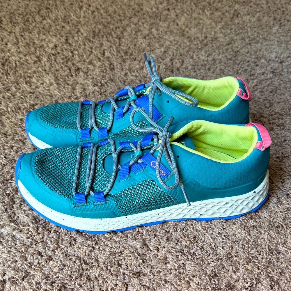 Women’s Chaco Canyonland shoe, worn a few times US 10/ EU 41